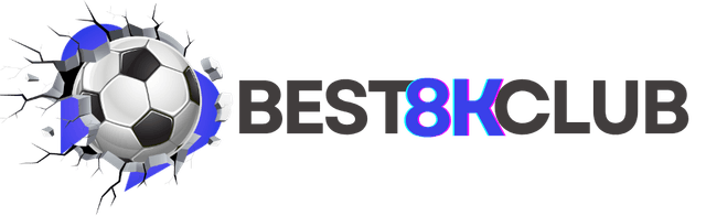 BEST 8K CLUB Logo